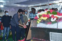 Nagarjuna Pays Condolences to Sirivennela Seetharama Sastry